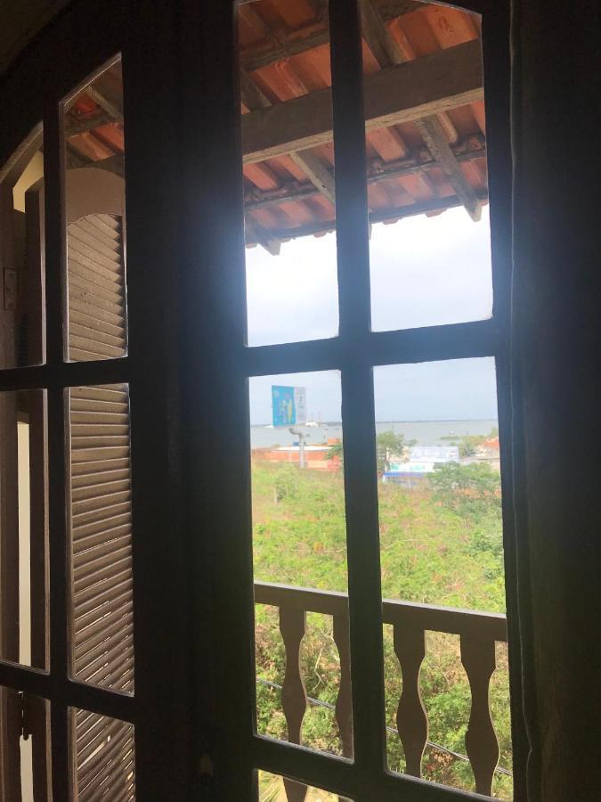 Pousada Gira-Sol São Pedro da Aldeia Exteriör bild