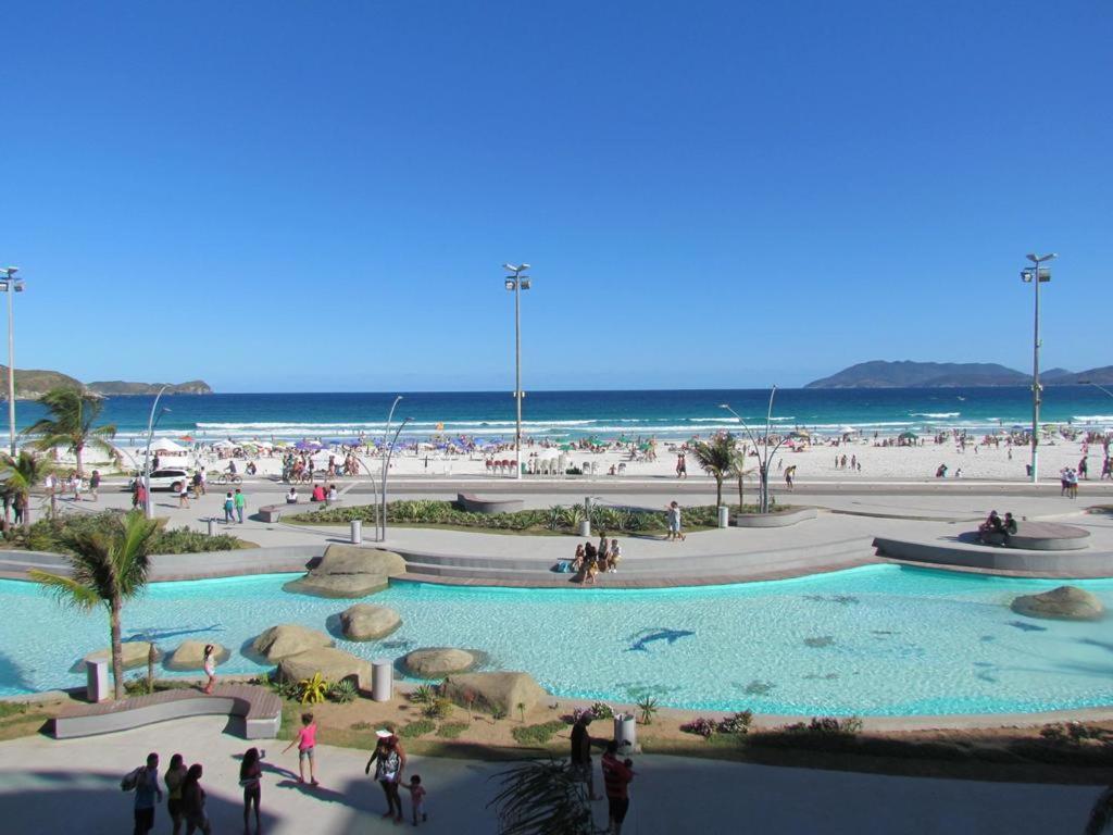 Pousada Gira-Sol São Pedro da Aldeia Exteriör bild