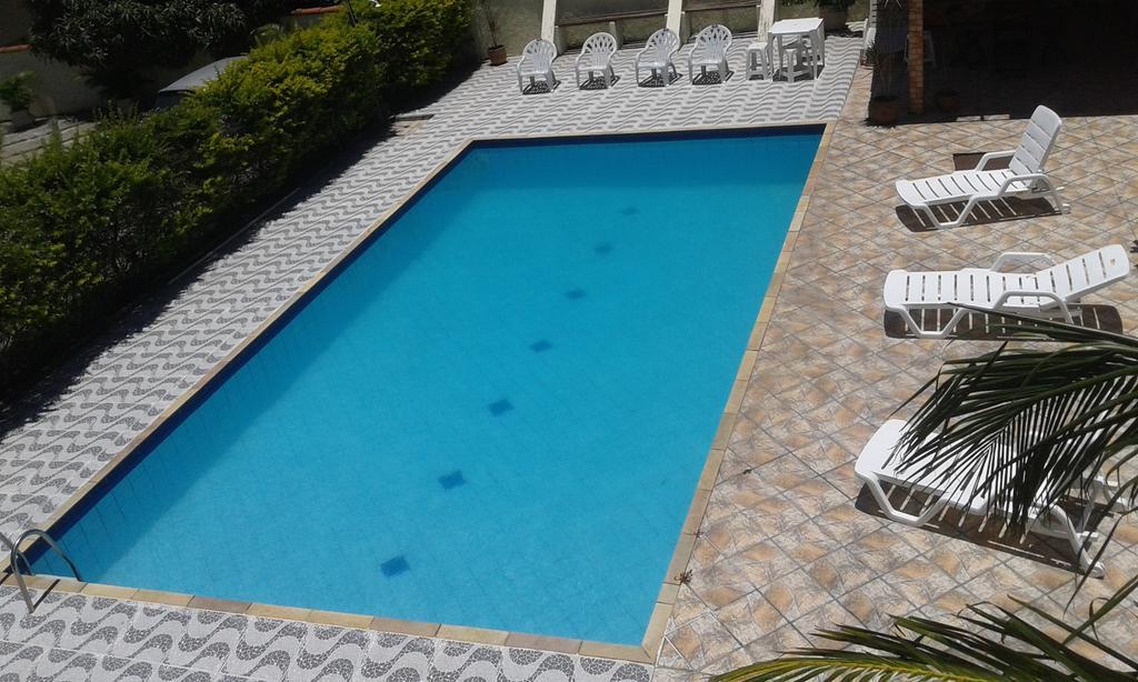 Pousada Gira-Sol São Pedro da Aldeia Exteriör bild