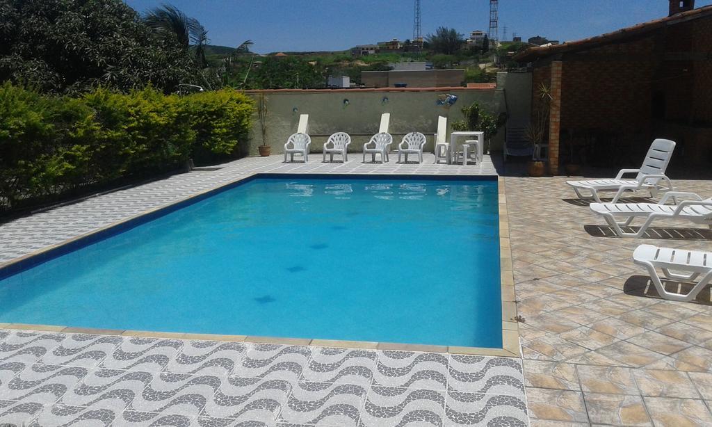 Pousada Gira-Sol São Pedro da Aldeia Exteriör bild