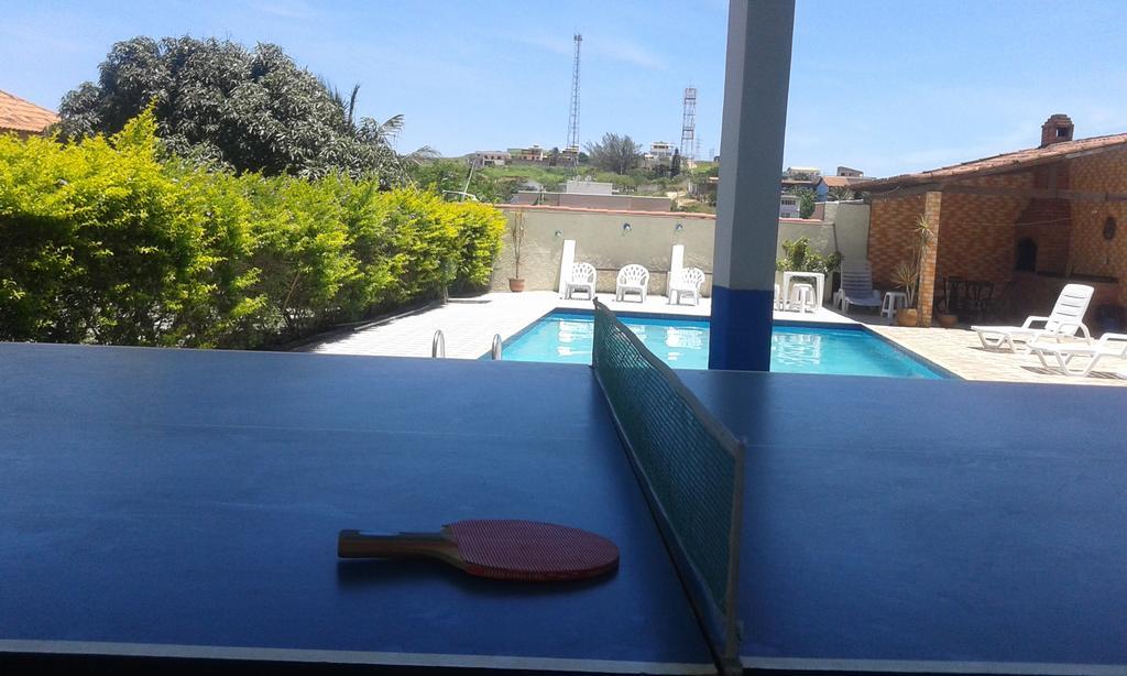 Pousada Gira-Sol São Pedro da Aldeia Exteriör bild